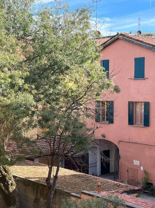 Ferienwohnung Casa Mirasole Center And Hills Bologna Exterior foto